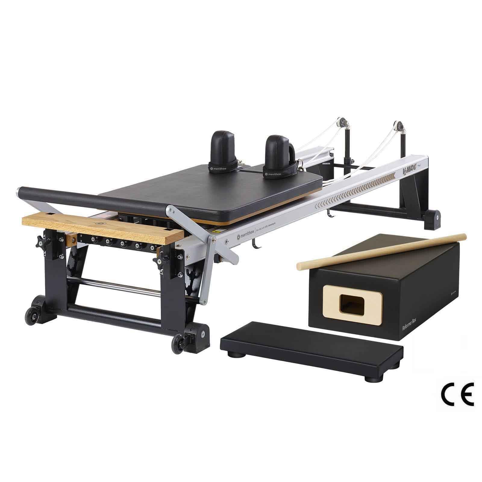 Merrithew V2 Max Pilates Reformer Physical Company