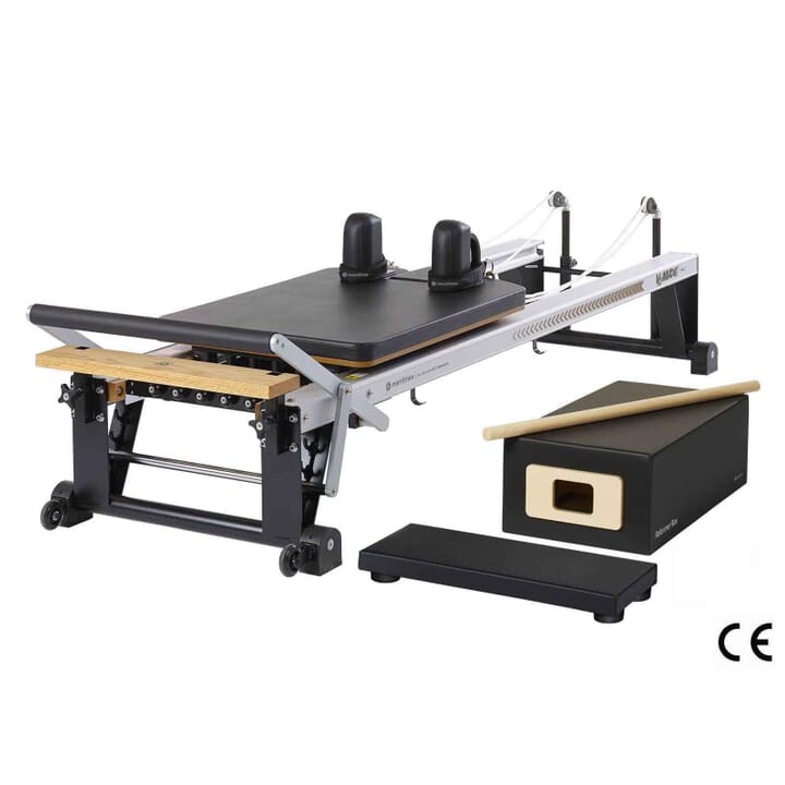 Merrithew® V2 Max Reformer Bundle with FREE Accessory Board* Merrithew® V2 Max Reformer Bundle with FREE Accessory Board*