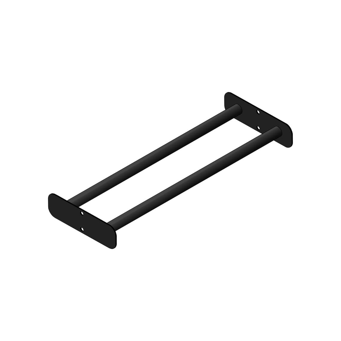 Physical Modular Storage Ball Rail