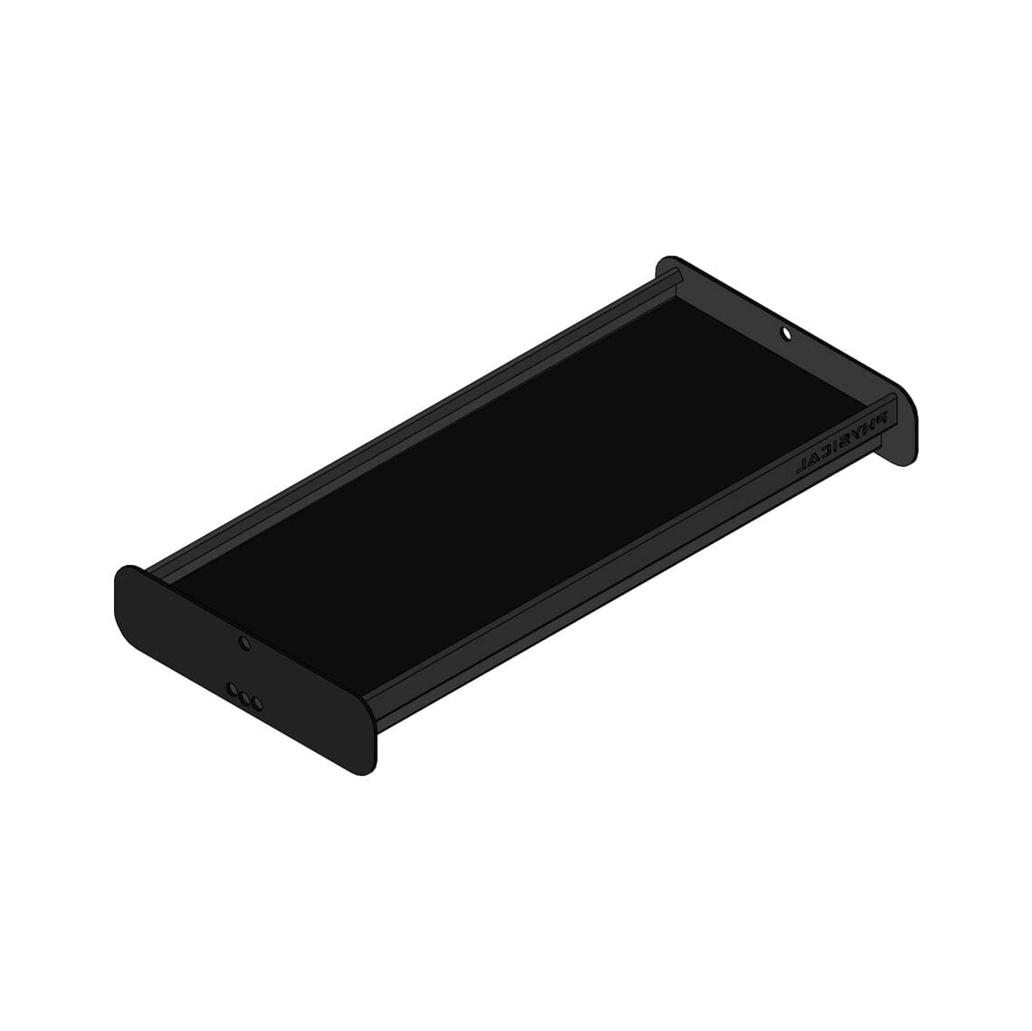 Physical Modular Storage Rack Trays