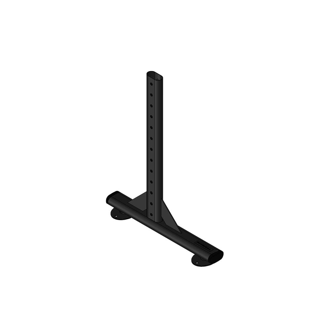 Physical Modular Storage Rack Uprights