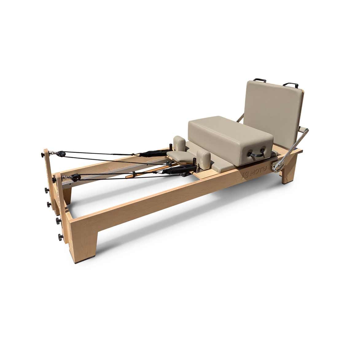 MOTU Acer Pilates Reformer Bundle - Maple