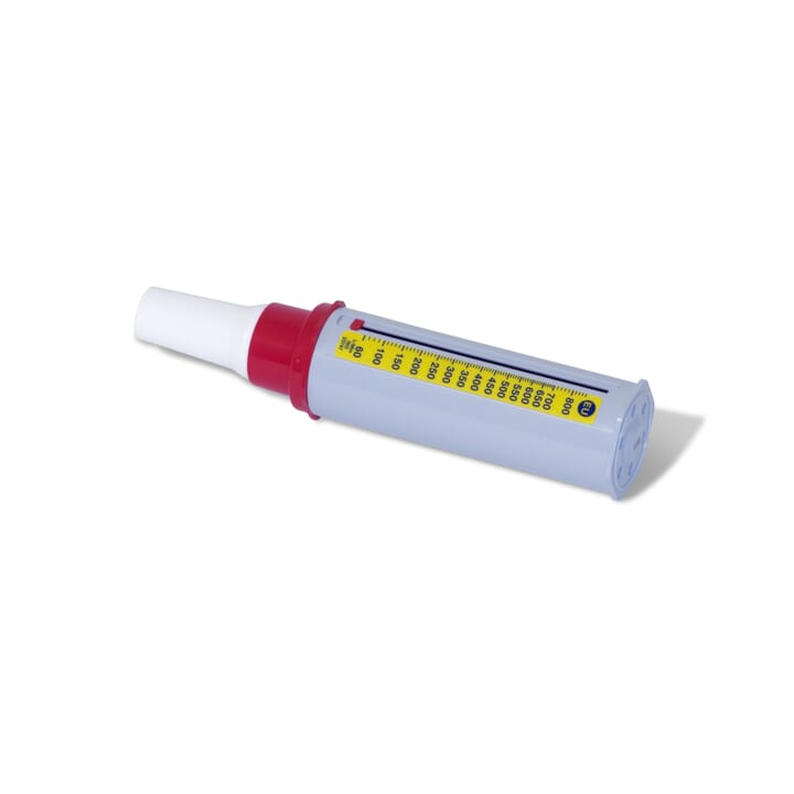 Mini-Wright Peak Flow Meter Mini-Wright Peak Flow Meter