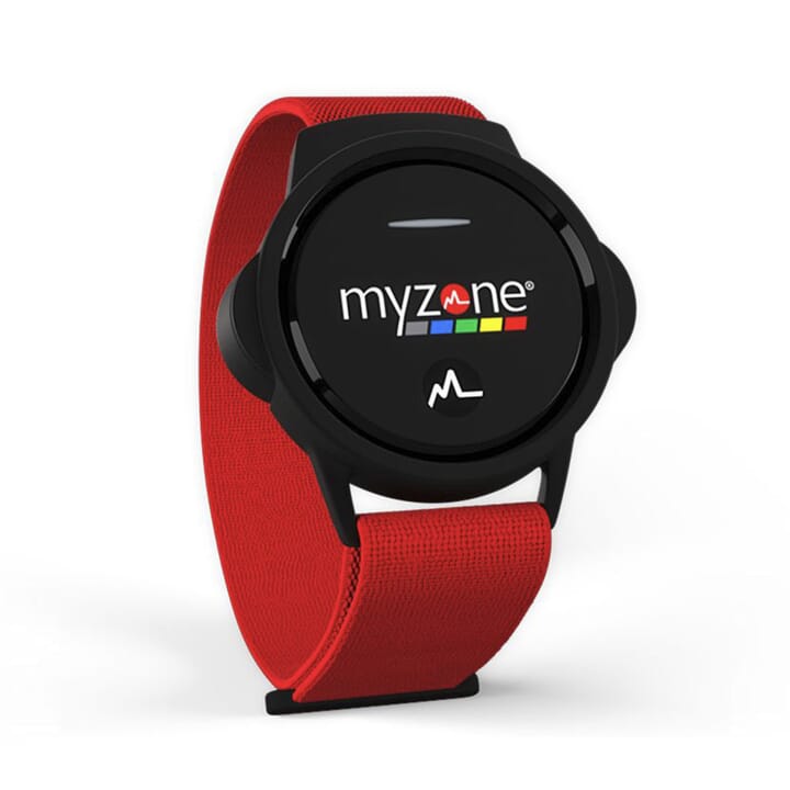 Myzone MZ-Switch Heart Rate Monitor Fitness Tracker Physical
