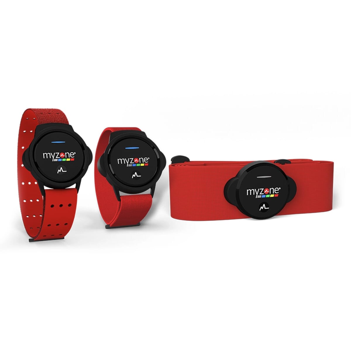 Myzone MZ Switch Heart Rate Monitor Physical
