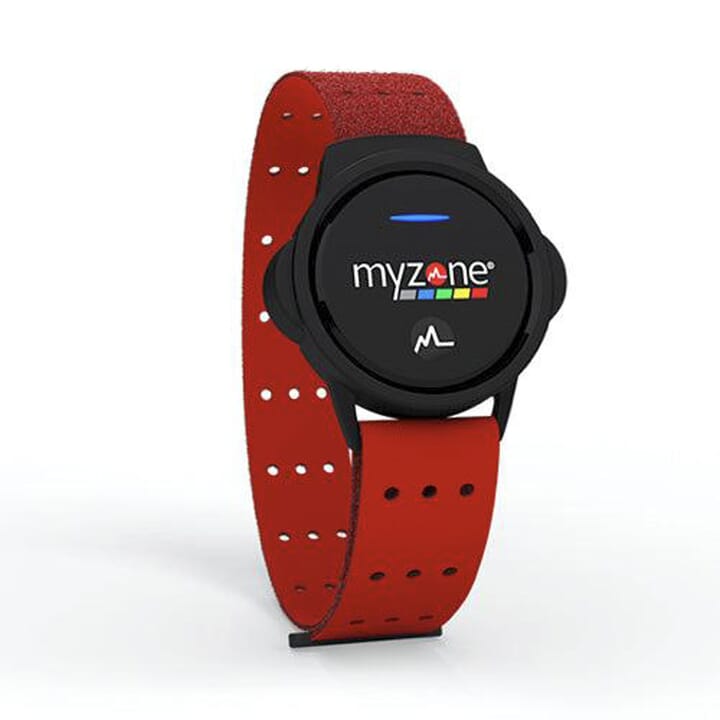 Myzone MZ-Switch Heart Rate Monitor Fitness Tracker Physical
