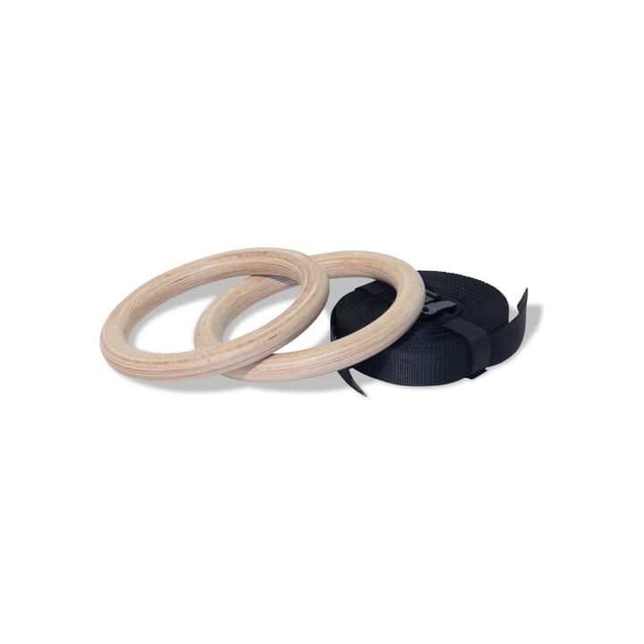 Wooden Gymnastic Rings Wooden Gymnastic Rings