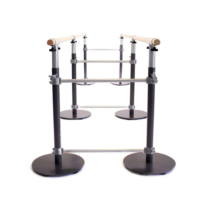 Merrithew® Parallel Stability Barres 12ft Merrithew® Parallel Stability Barres 12ft