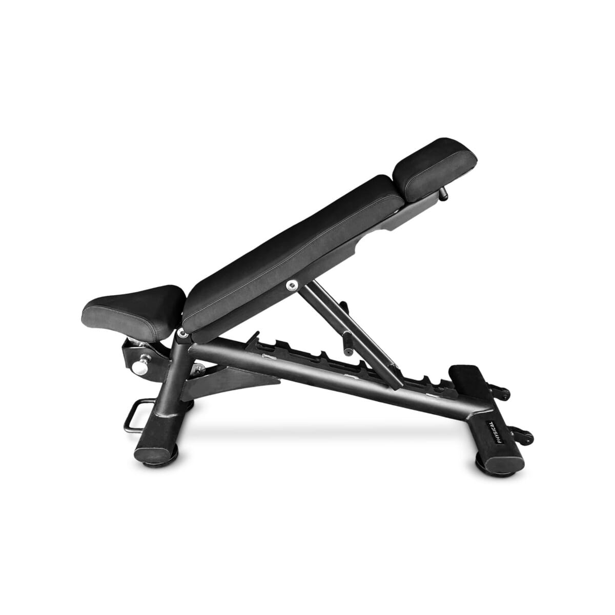 Physical Adjustable Weight Bench Physical Gym Equipment