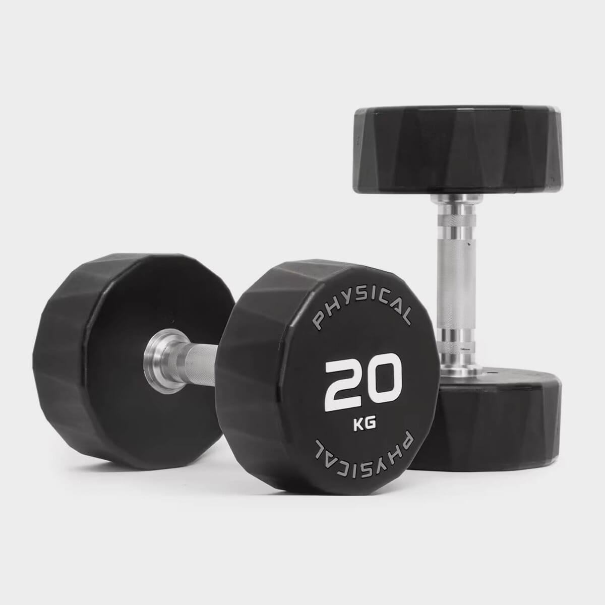 Physical Performance PU Dumbbells (Pair)