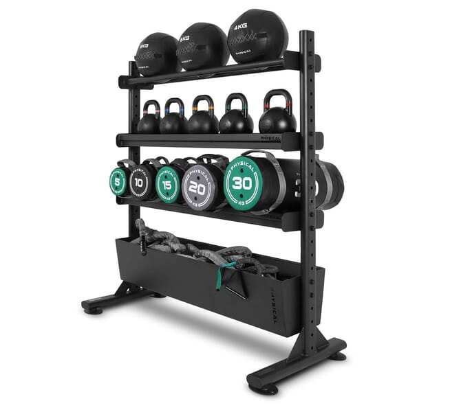 Physical Therapy Rack Gym Rigs & Racks for Functional Training | Physical Company