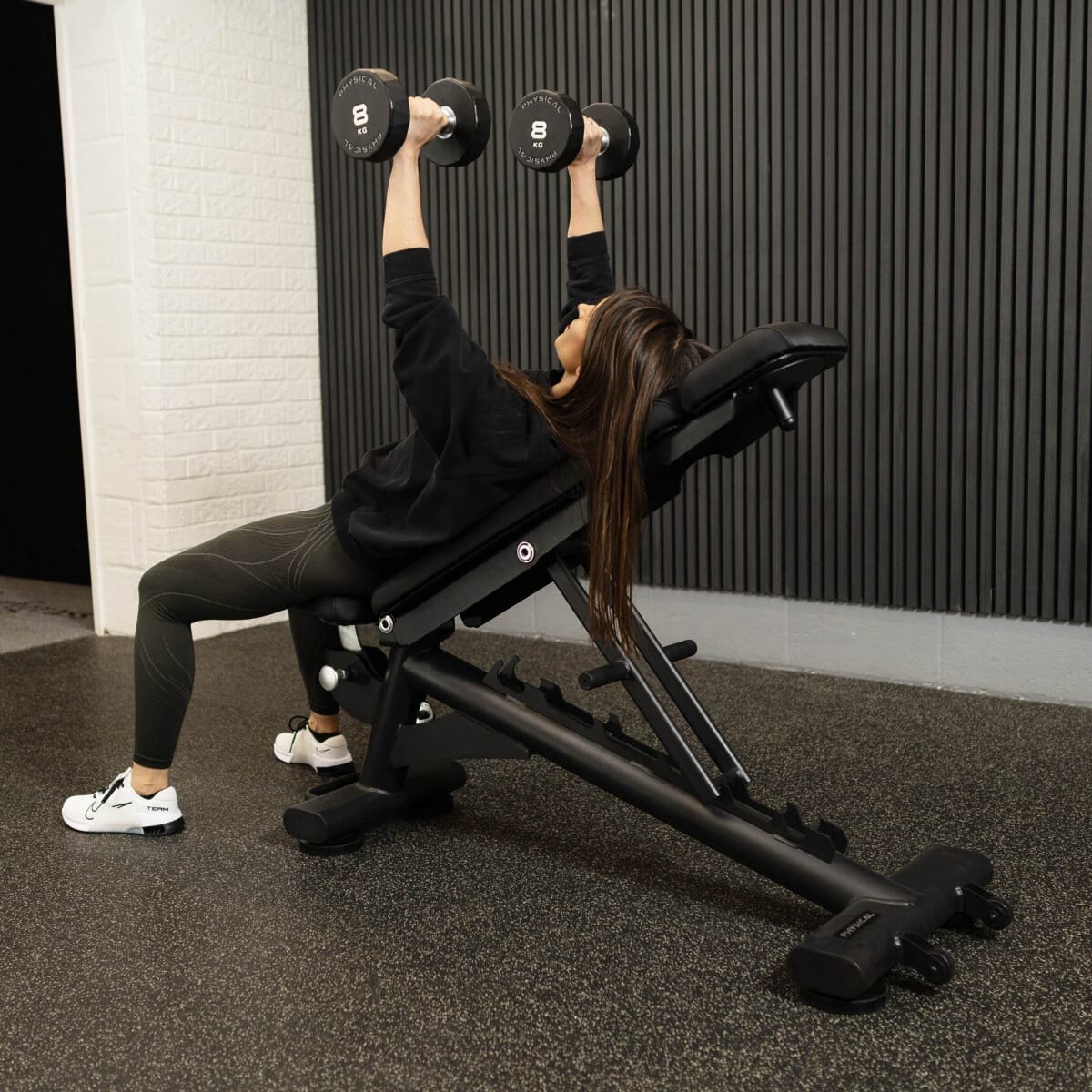 Physical Performance Adjustable Bench
