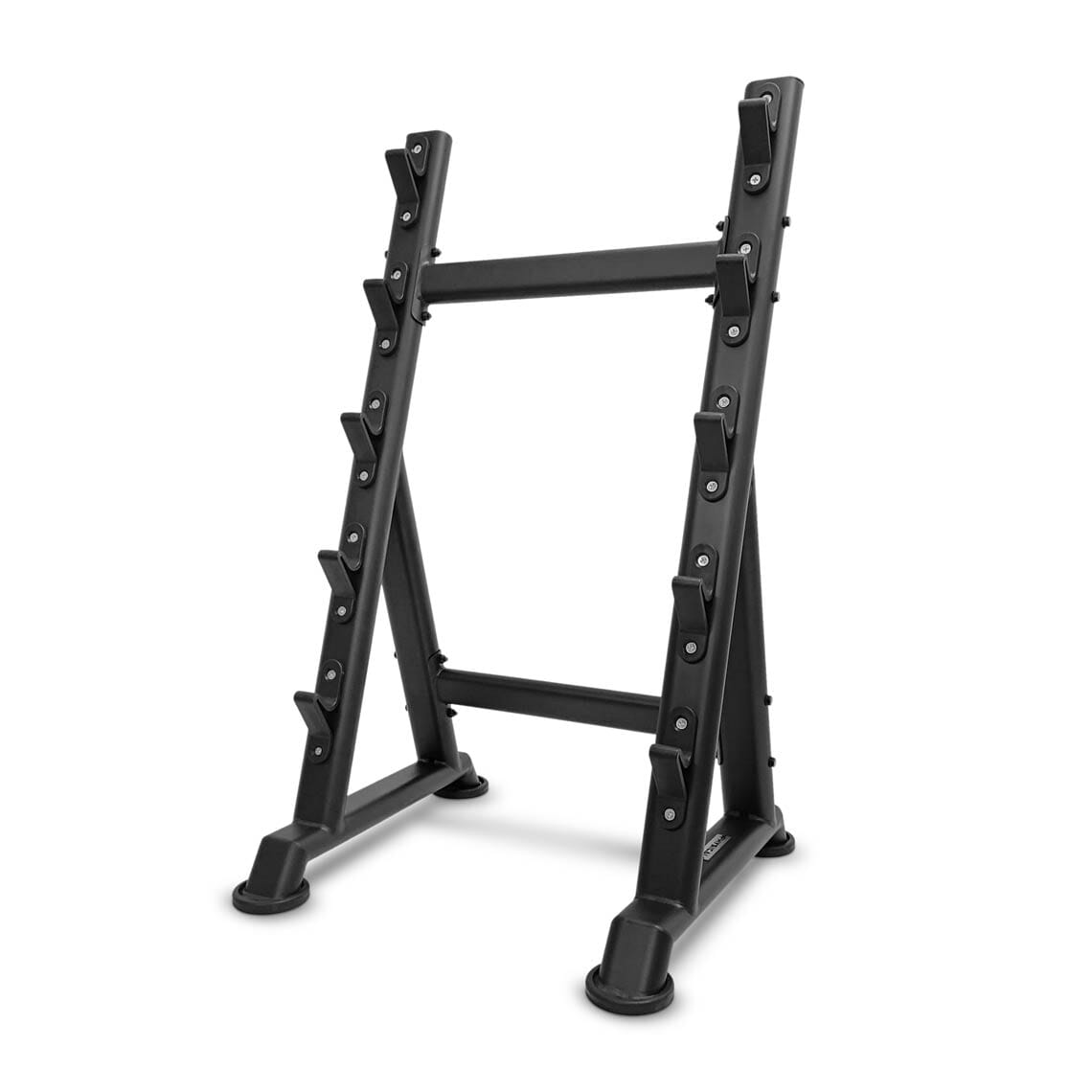 Physical Barbell Storage Rack