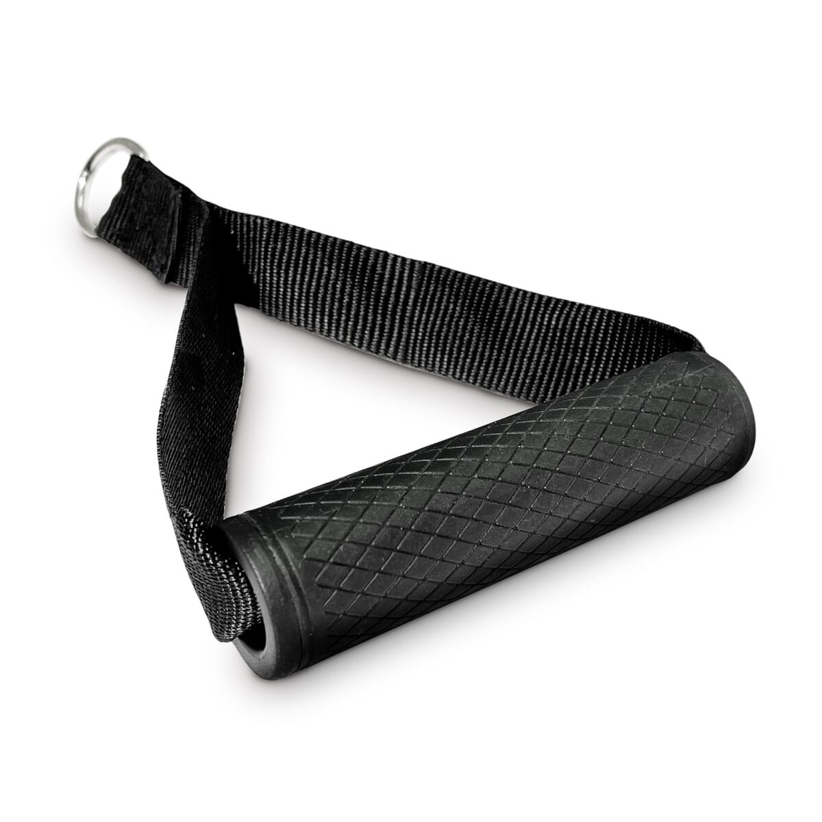 Cable Machine Attachment Handle Single