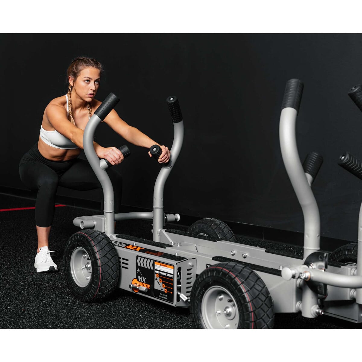 Tank workout sled on sale