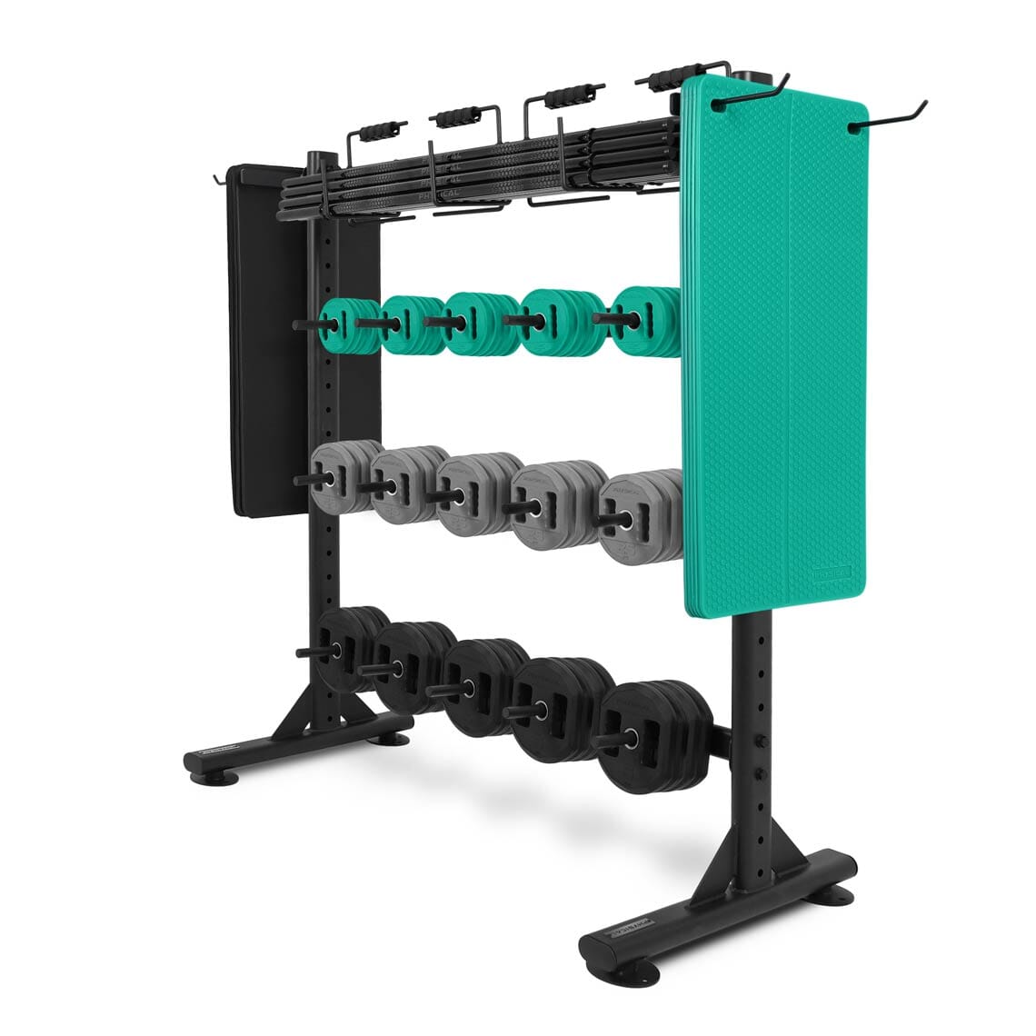 Physical Pump Set Modular Storage Rack