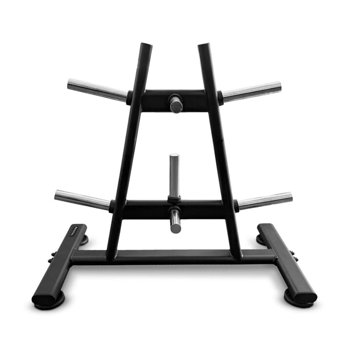 Olympic Weight Plate Storage Tree Storage Rack Physical