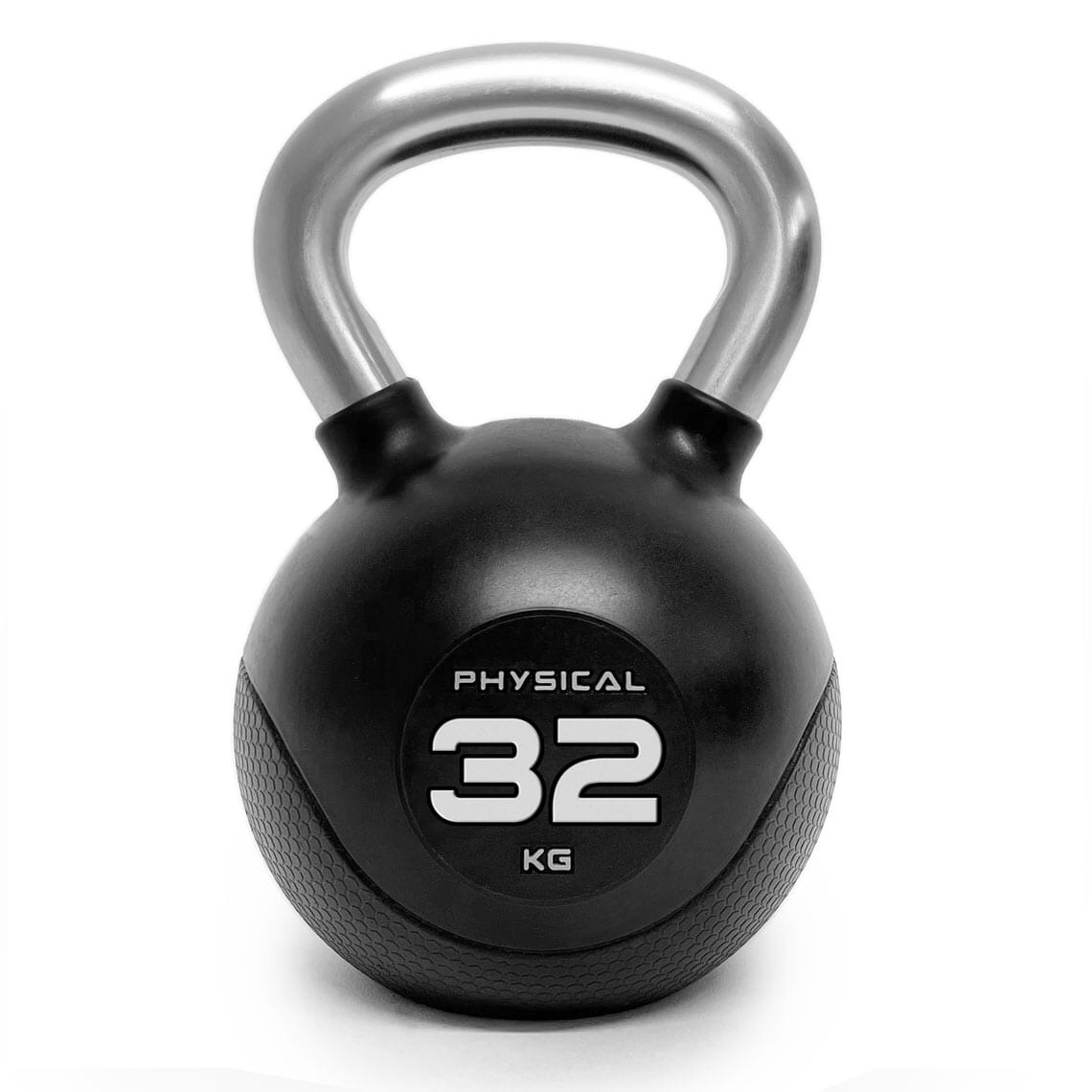 Physical Performance Polyurethane Kettlebell - 32kg