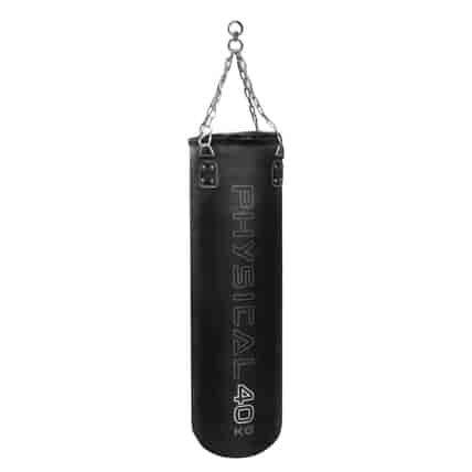 Physical Punch Bag - Leather 