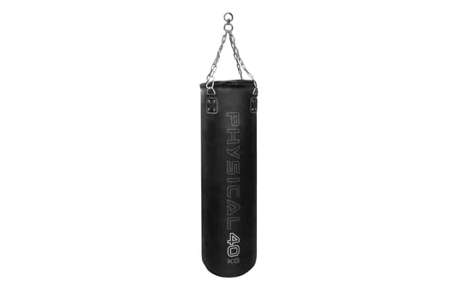 Physical Punch Bag - Leather 