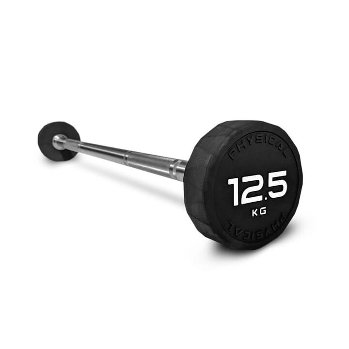 Physical New RBX Rubber Barbells Barbell Sets Physical