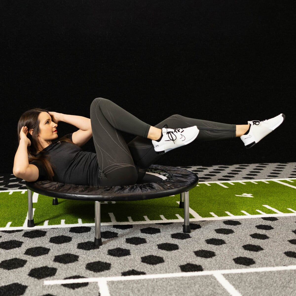 Physical Fitness Rebounder Physical