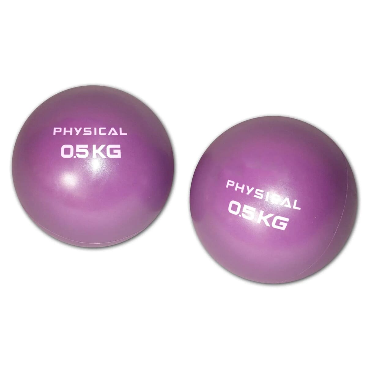 Weighted soft pilates discount balls