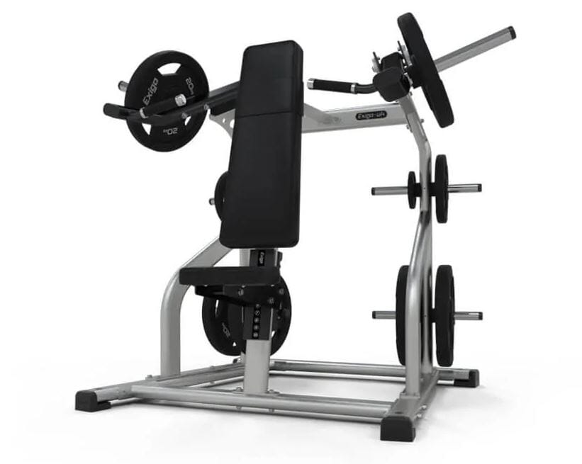 Exigo ISO Plate Loaded Shoulder Press
