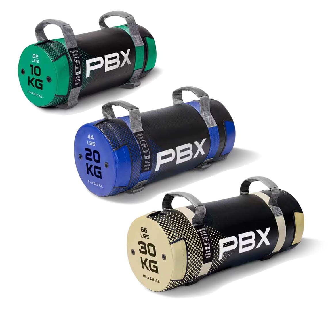 Power Bags Weighted Balls Bags Physical