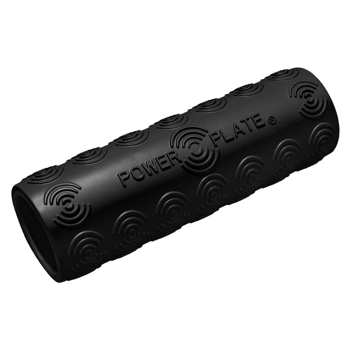 Power Plate Roller Black