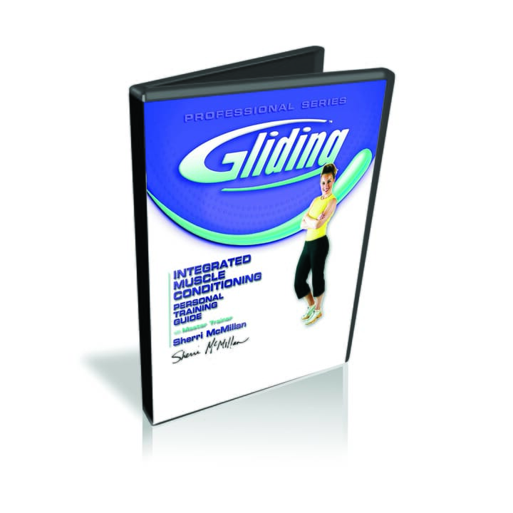 Gliding Integrated Muscle Conditioning - Personal Training Guide DVD Gliding Integrated Muscle Conditioning - Personal Training Guide DVD