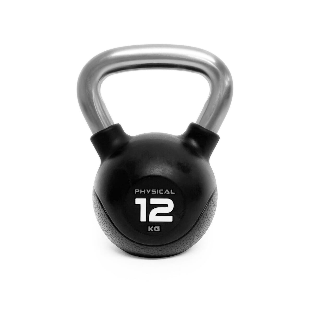 Physical Performance Polyurethane Kettlebell - 12kg