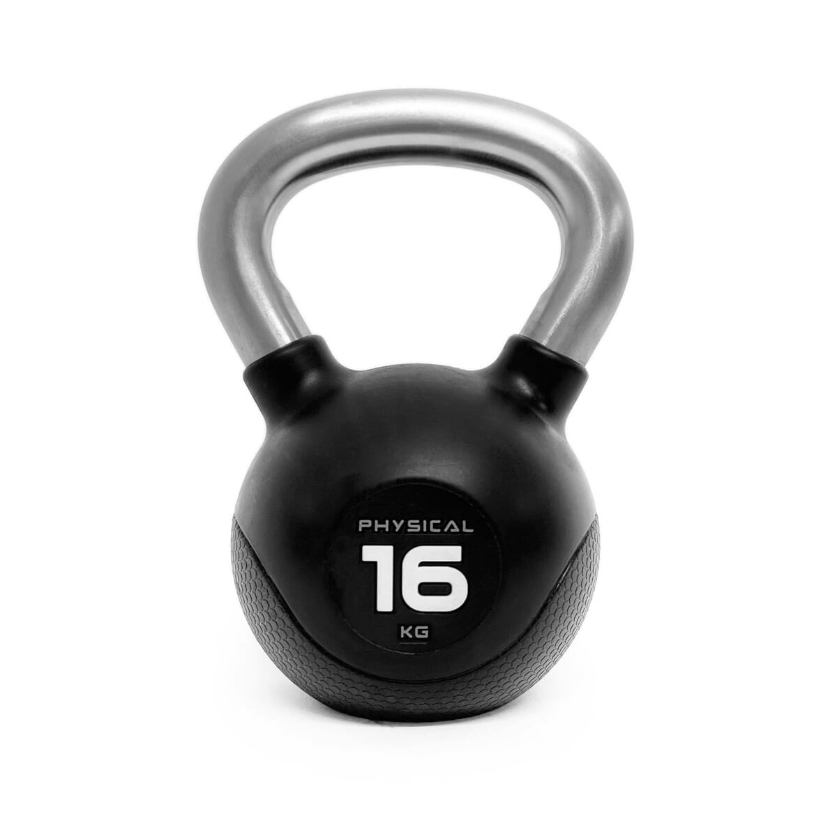 Physical Performance Polyurethane Kettlebell - 16kg