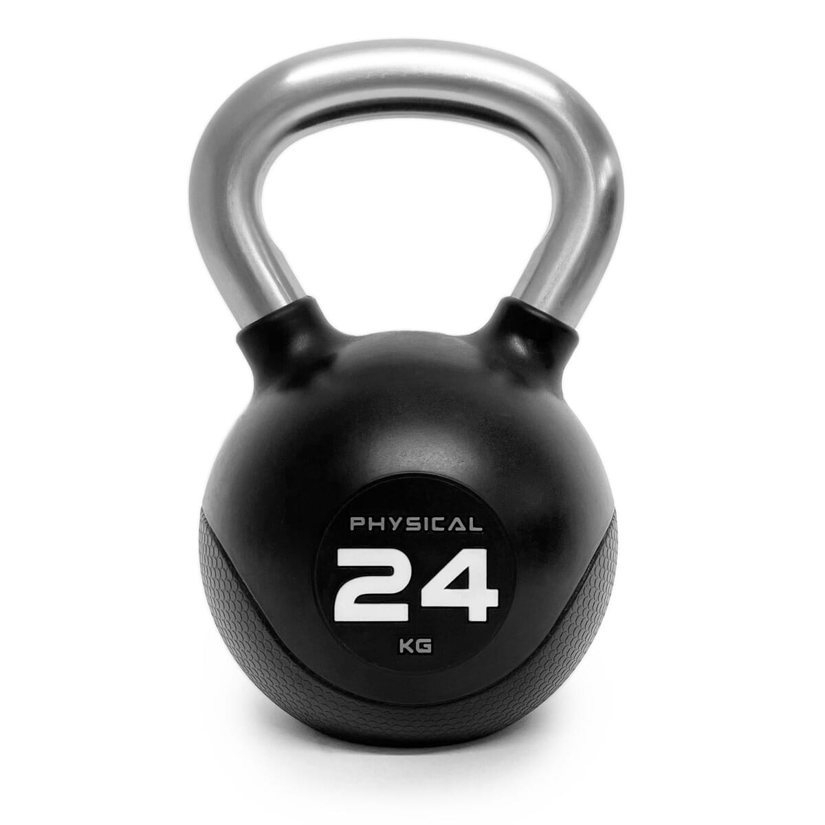 Physical Performance Polyurethane Kettlebell - 24kg