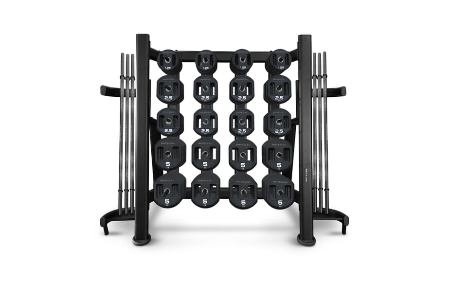 30 Pump Set Rack | Racks & Storage | Physical