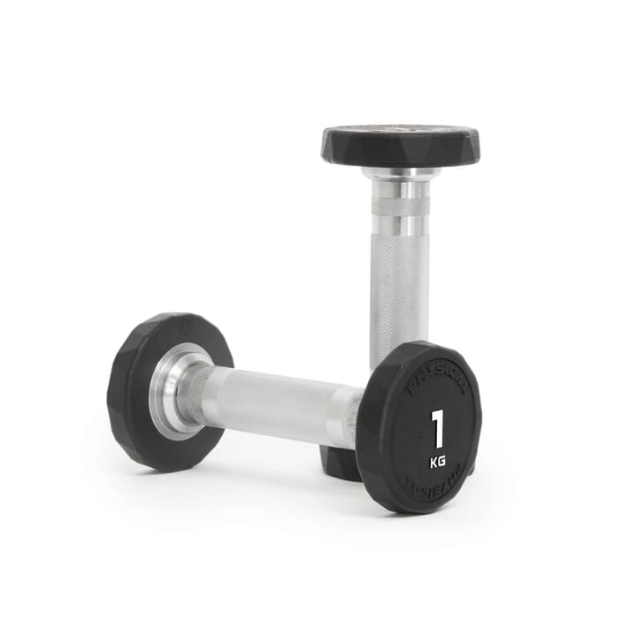 Physical RBX Rubber Dumbbells Physical RBX Rubber Dumbbells