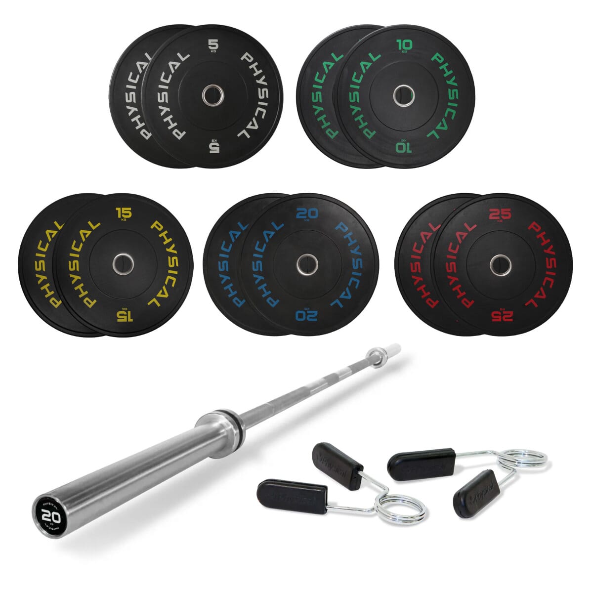Bumper plates online sales