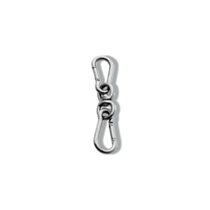 Punch Bag Swivel Fixing with 2 Karabiners Punch Bag Swivel Fixing with 2 Karabiners
