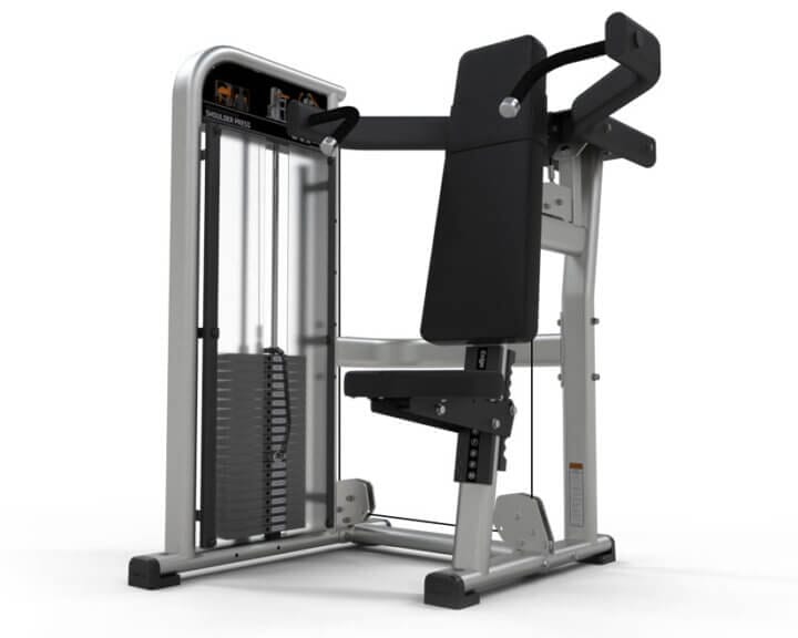 Exigo Shoulder Press