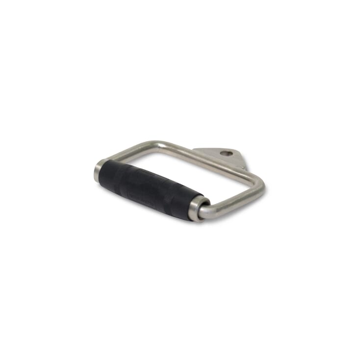 Stirrup Handle with Rubber Ergo Grip Stirrup Handle with Rubber Ergo Grip