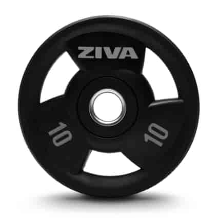 ZIVA SL Olympic Virgin Rubber Grip Disc