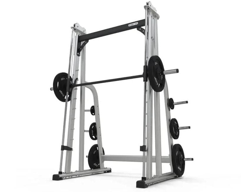 Exigo Smith Machine with Counter Balanced Bar