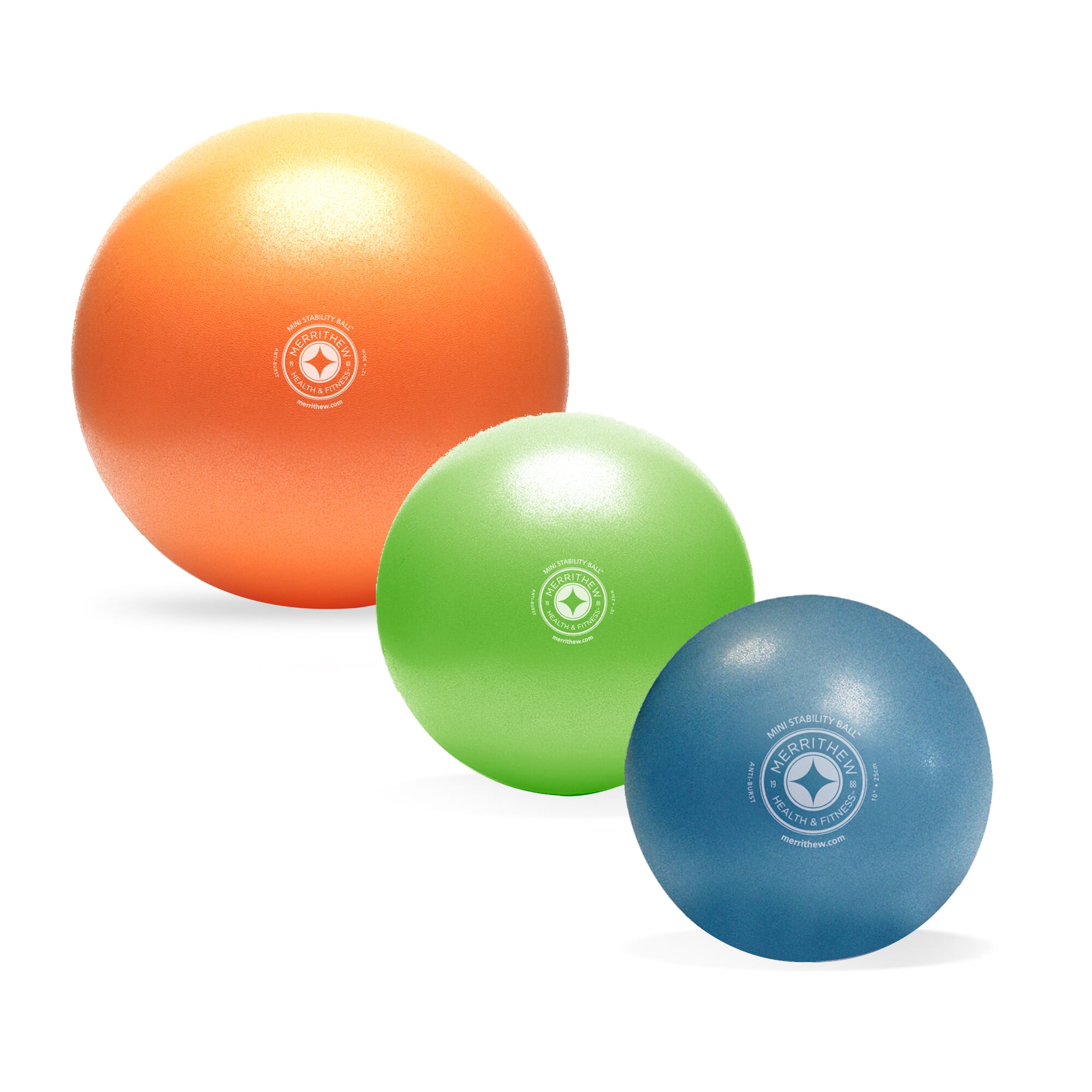 Mini best sale gym ball