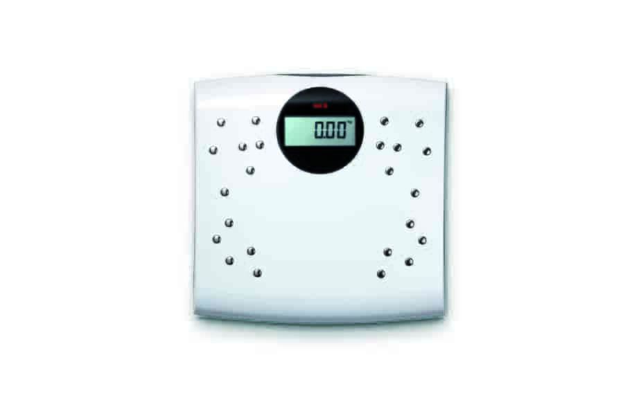 SECA Sensa 804 Body Fat & Body Water Scales