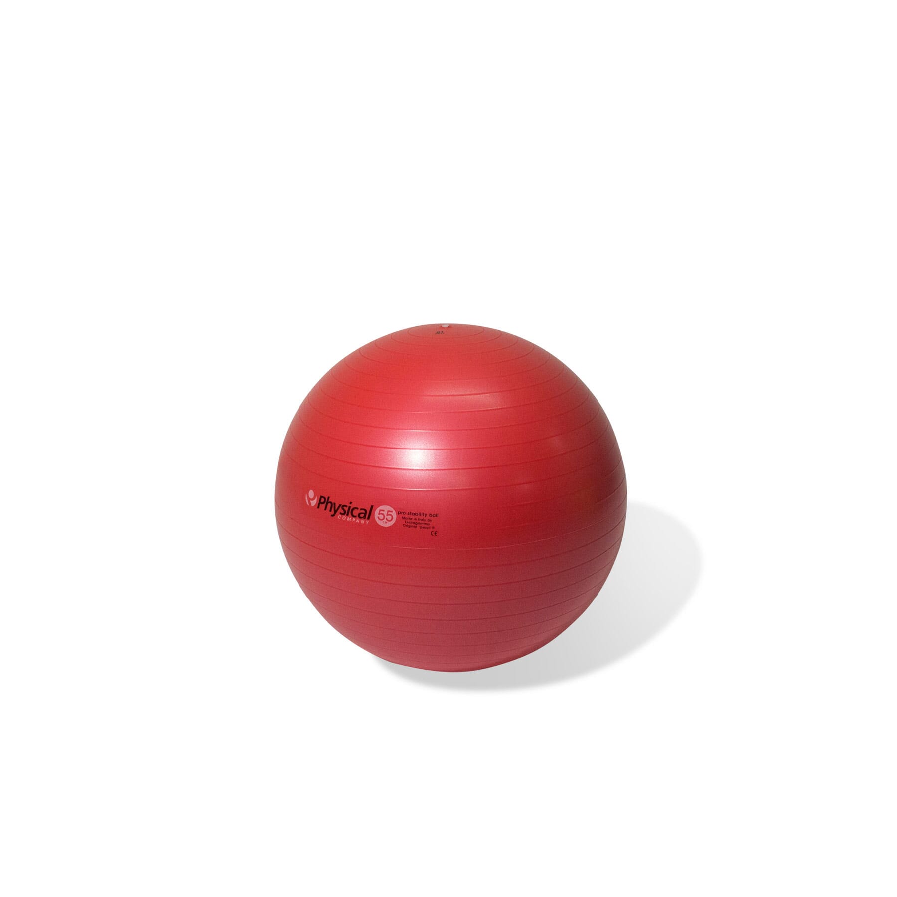 Physical Pro Stability Balls 55cm- Red