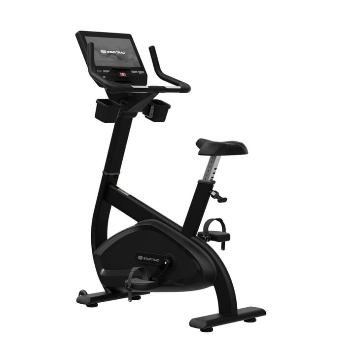 Buy Star Trac 8UB Upright Bike With 15 Embedded Touchscreen Sign
