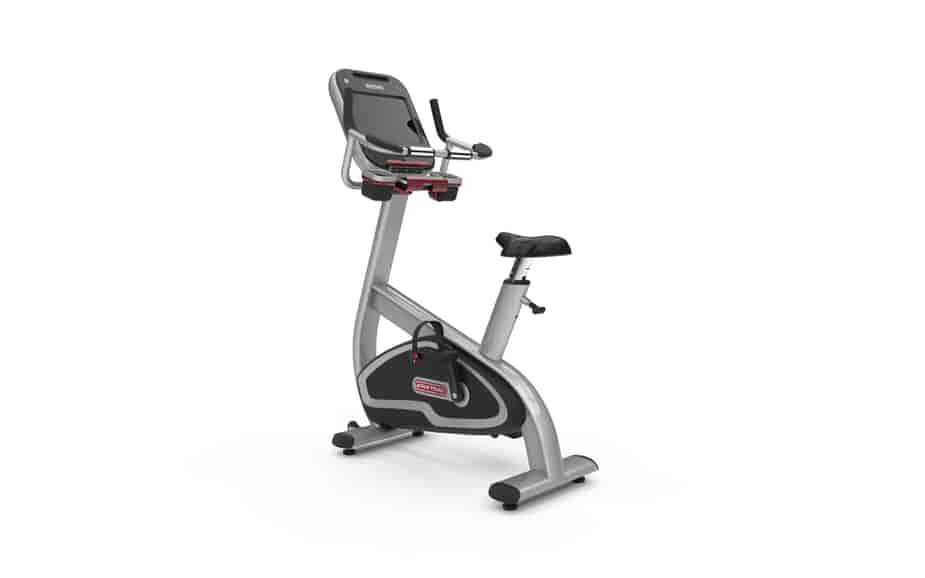 Star Trac 8UB Upright Bike With 15" Embedded Touchscreen