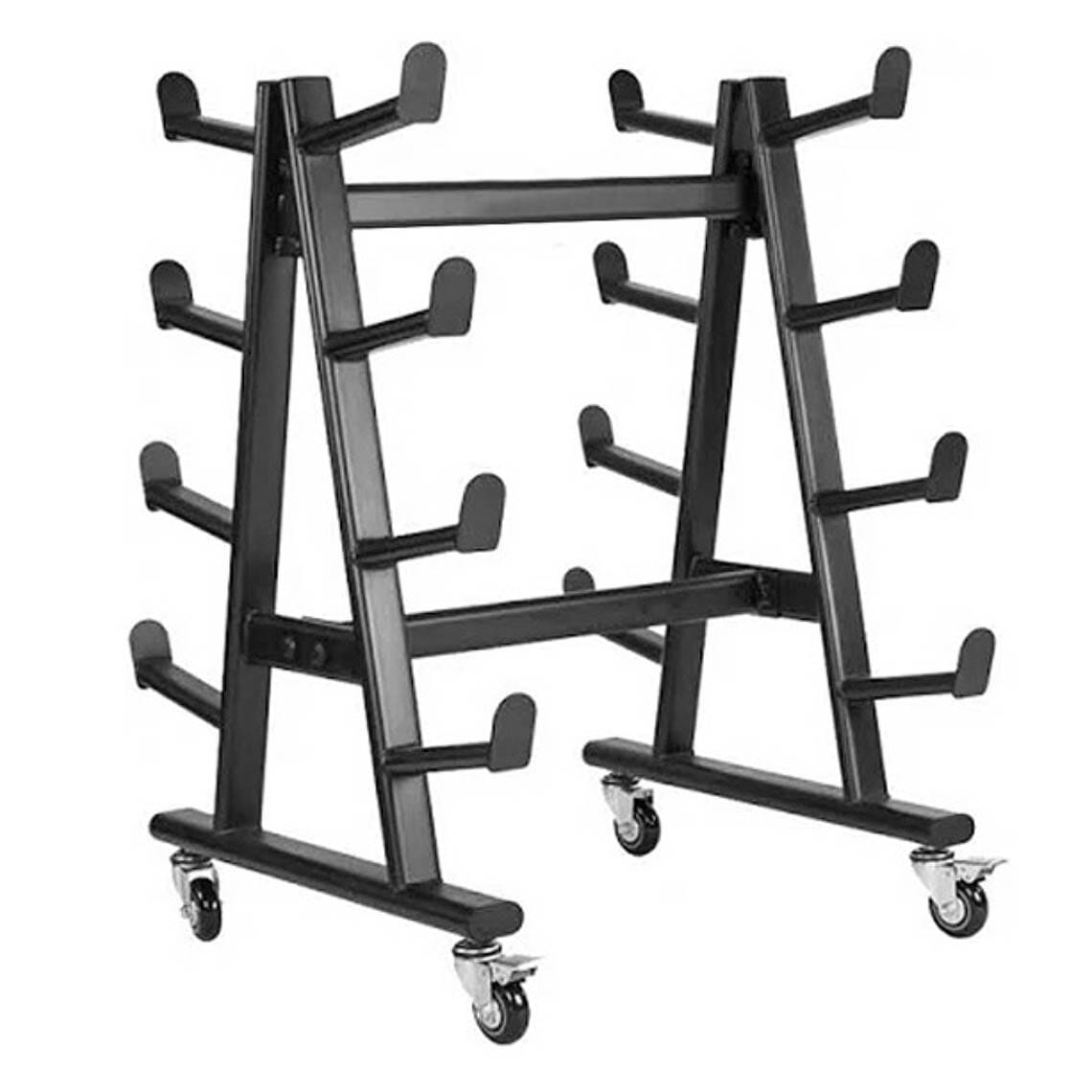 Strength Body Bar Storage Rack