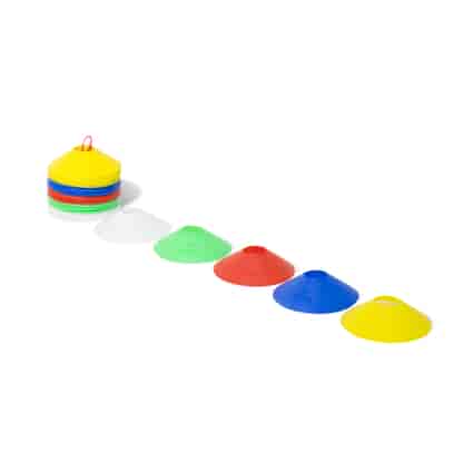 Agility Markers & Stand (Set of 50)