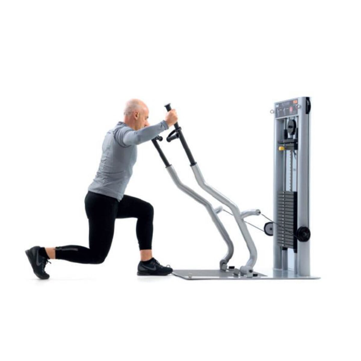 TECA Multiplanar Back Machine